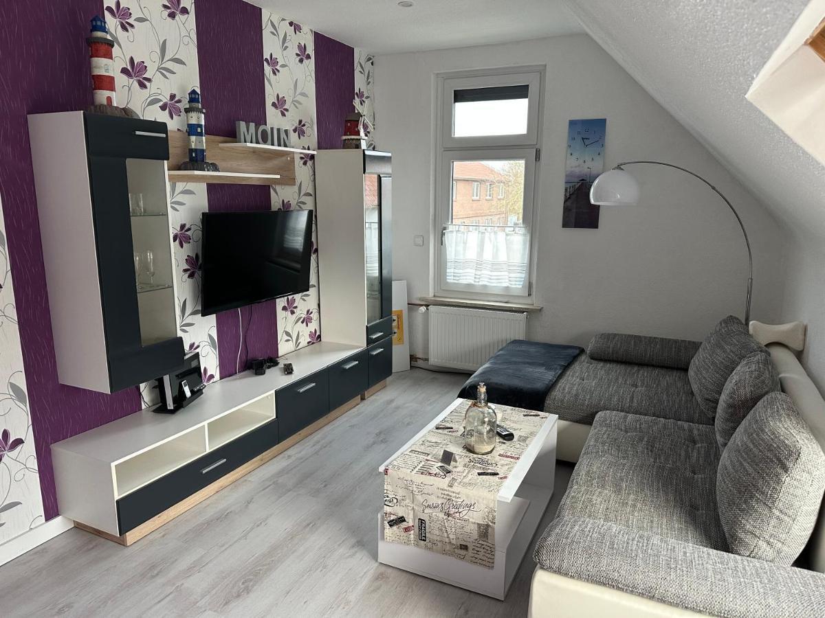 Appartement Plaga Varel Extérieur photo